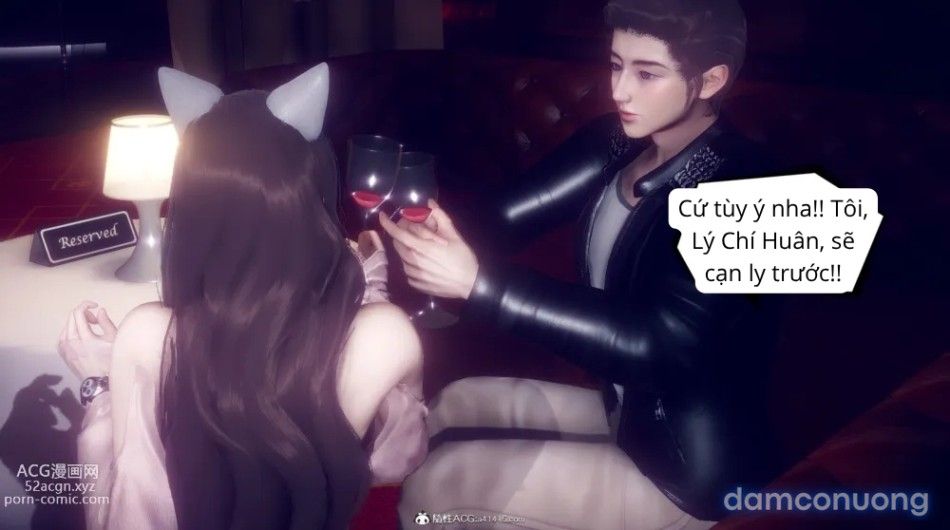 đọc truyện Tiểu Sử Trần Kiều An Chương 14 ảnh 18 tại Thiên Thai Truyện