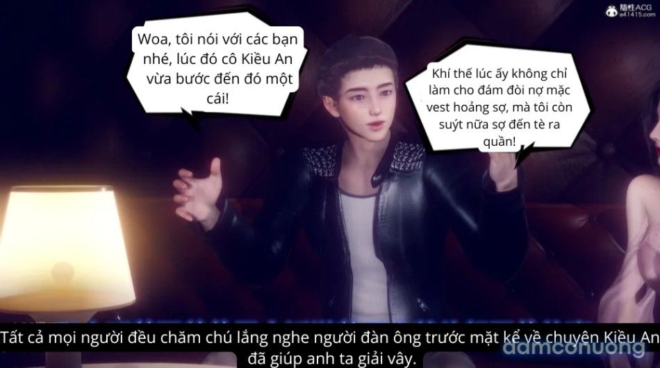 đọc truyện Tiểu Sử Trần Kiều An Chương 14 ảnh 7 tại Thiên Thai Truyện