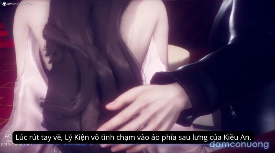 đọc truyện Tiểu Sử Trần Kiều An Chương 15 ảnh 12 tại Thiên Thai Truyện