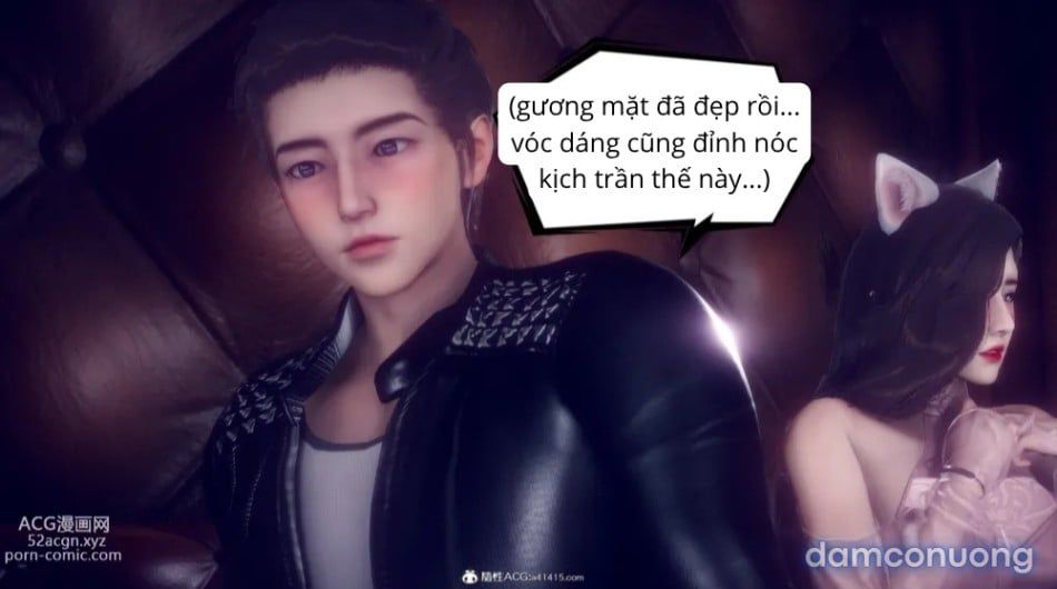 đọc truyện Tiểu Sử Trần Kiều An Chương 15 ảnh 19 tại Thiên Thai Truyện