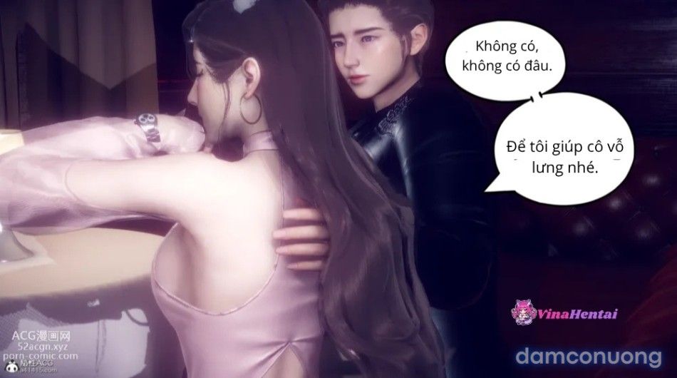 đọc truyện Tiểu Sử Trần Kiều An Chương 15 ảnh 9 tại Thiên Thai Truyện