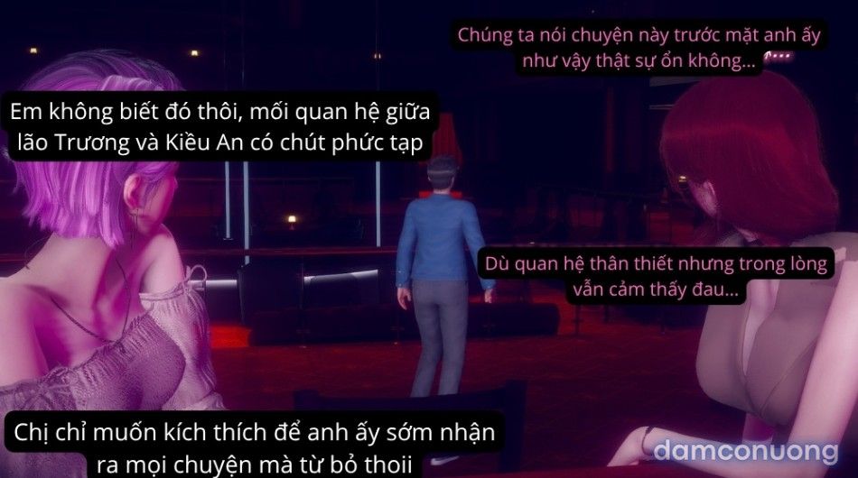 đọc truyện Tiểu Sử Trần Kiều An Chương 16 ảnh 14 tại Thiên Thai Truyện