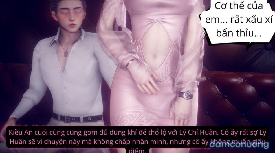 đọc truyện Tiểu Sử Trần Kiều An Chương 16 ảnh 28 tại Thiên Thai Truyện