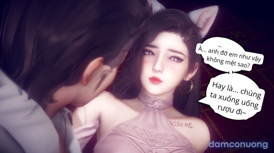 đọc truyện Tiểu Sử Trần Kiều An Chương 16 ảnh 5 tại Thiên Thai Truyện