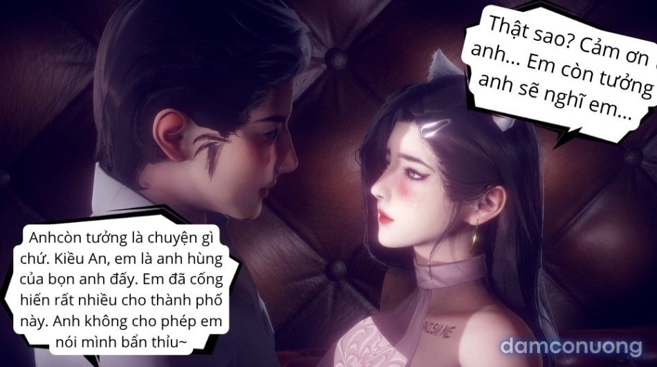 đọc truyện Tiểu Sử Trần Kiều An Chương 16 ảnh 32 tại Thiên Thai Truyện