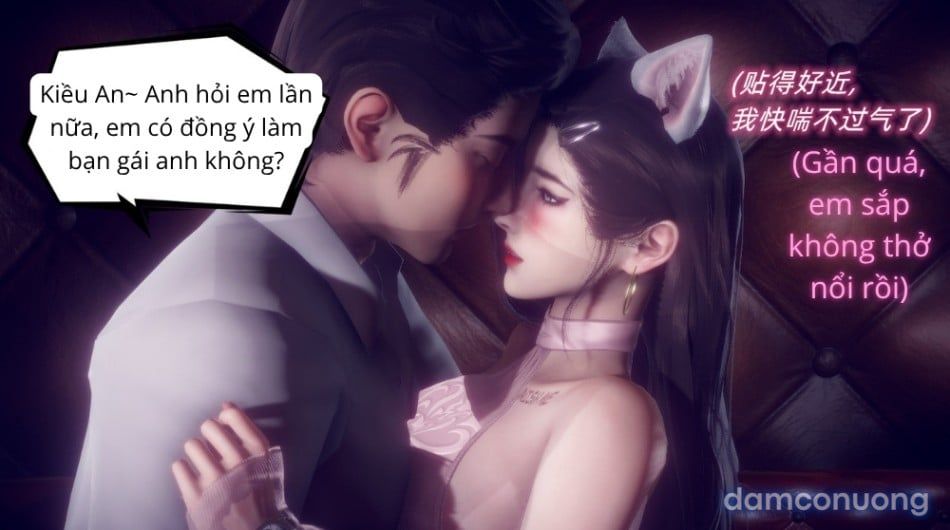 đọc truyện Tiểu Sử Trần Kiều An Chương 16 ảnh 33 tại Thiên Thai Truyện