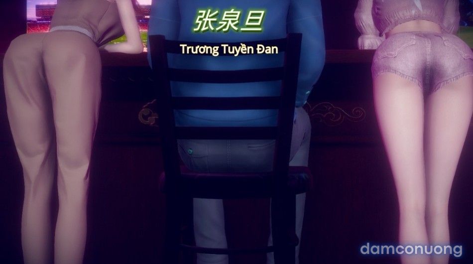 đọc truyện Tiểu Sử Trần Kiều An Chương 16 ảnh 7 tại Thiên Thai Truyện