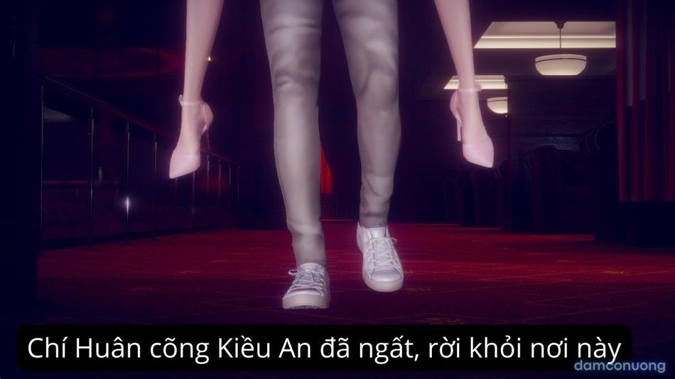 đọc truyện Tiểu Sử Trần Kiều An Chương 17 ảnh 25 tại Thiên Thai Truyện