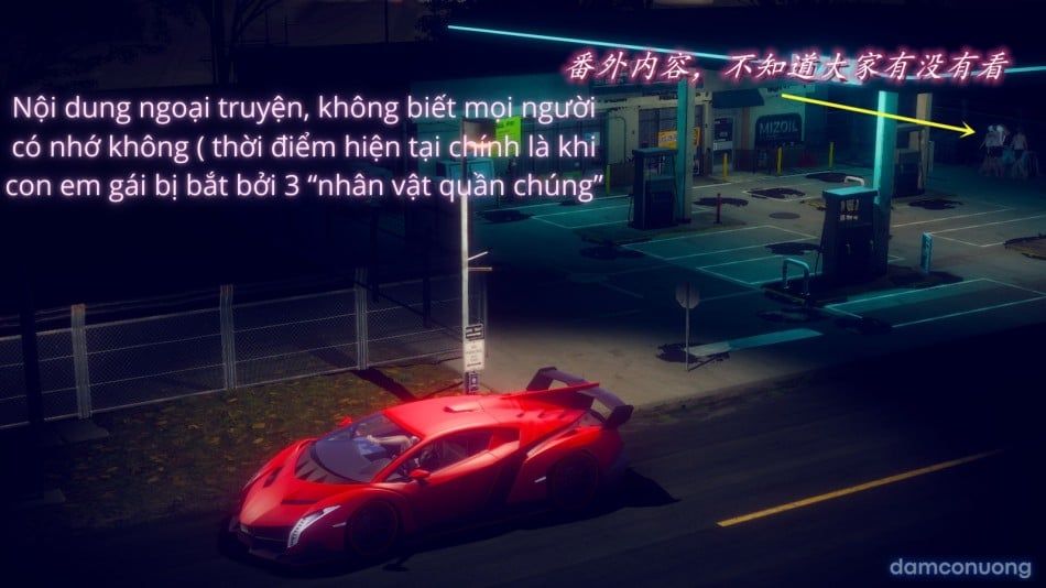 đọc truyện Tiểu Sử Trần Kiều An Chương 17 ảnh 26 tại Thiên Thai Truyện