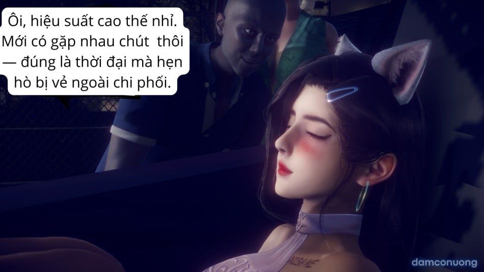 đọc truyện Tiểu Sử Trần Kiều An Chương 17 ảnh 32 tại Thiên Thai Truyện