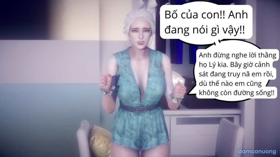 đọc truyện Tiểu Sử Trần Kiều An Chương 18 ảnh 14 tại Thiên Thai Truyện