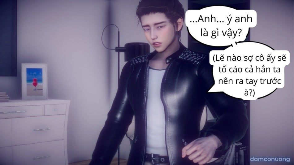 đọc truyện Tiểu Sử Trần Kiều An Chương 18 ảnh 19 tại Thiên Thai Truyện