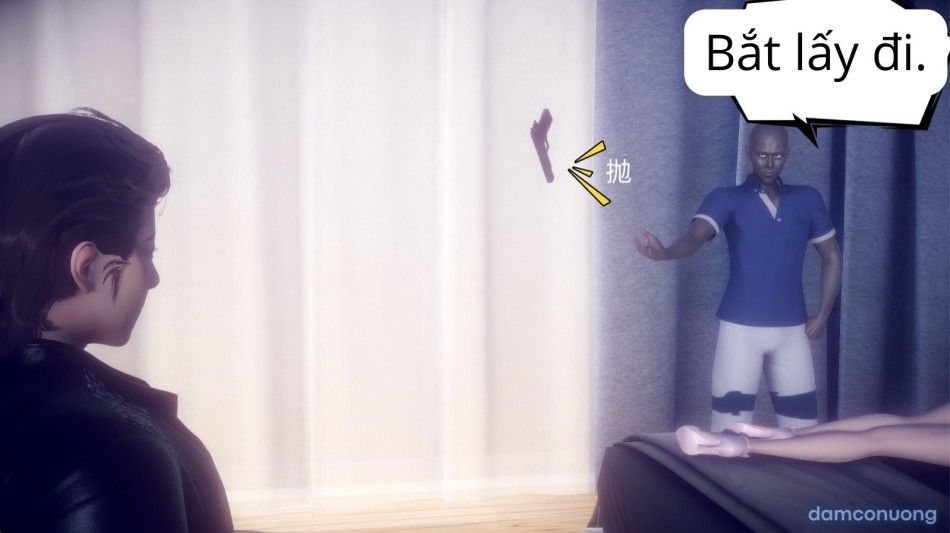 đọc truyện Tiểu Sử Trần Kiều An Chương 18 ảnh 20 tại Thiên Thai Truyện