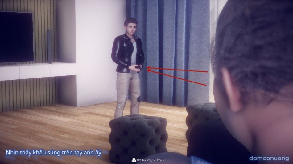 đọc truyện Tiểu Sử Trần Kiều An Chương 18 ảnh 42 tại Thiên Thai Truyện