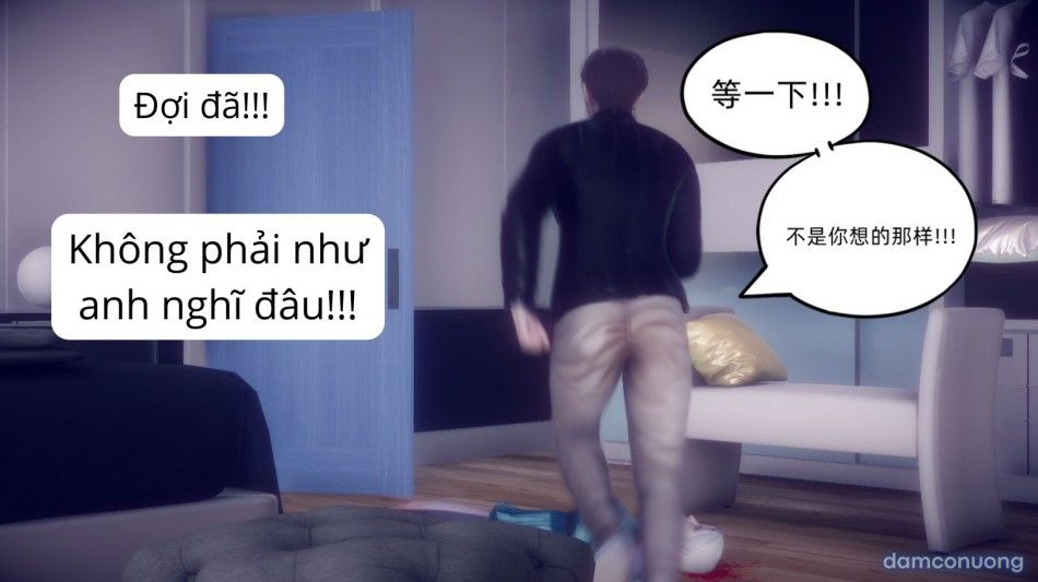 đọc truyện Tiểu Sử Trần Kiều An Chương 18 ảnh 45 tại Thiên Thai Truyện