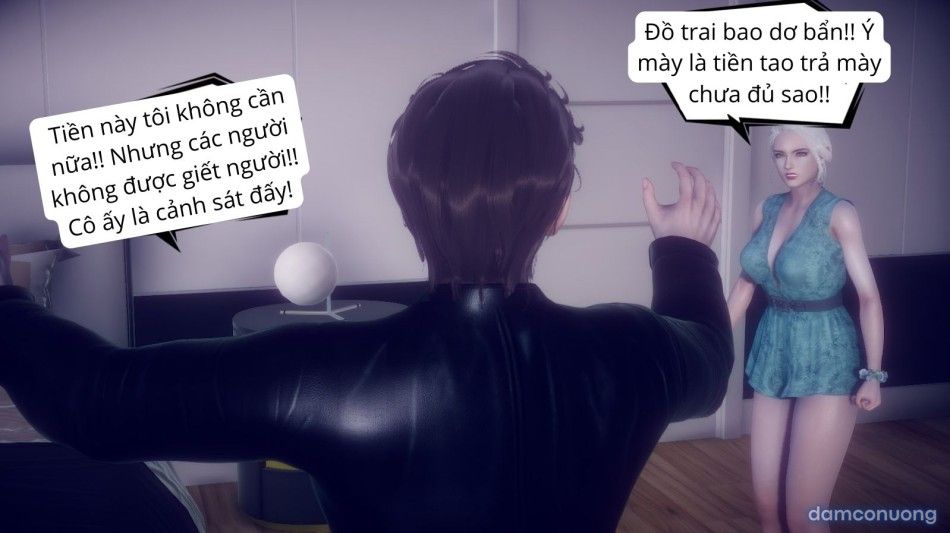 đọc truyện Tiểu Sử Trần Kiều An Chương 18 ảnh 9 tại Thiên Thai Truyện