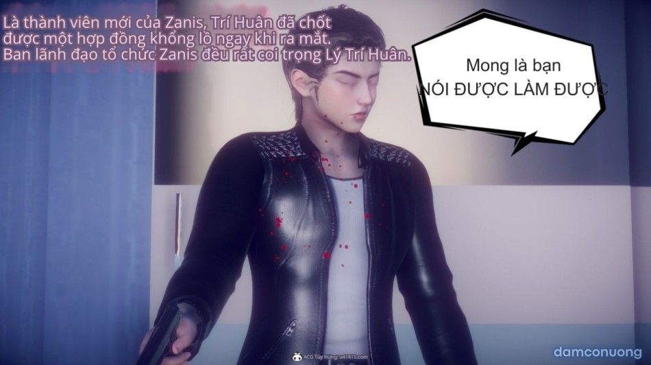 đọc truyện Tiểu Sử Trần Kiều An Chương 18 ảnh 79 tại Thiên Thai Truyện