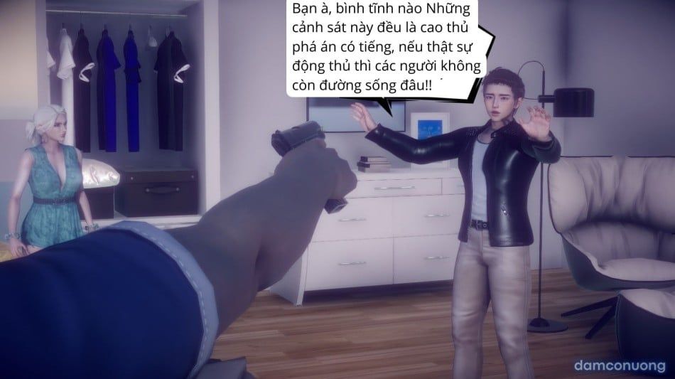 đọc truyện Tiểu Sử Trần Kiều An Chương 18 ảnh 10 tại Thiên Thai Truyện