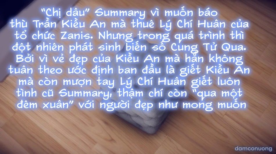 đọc truyện Tiểu Sử Trần Kiều An Chương 19 ảnh 87 tại Thiên Thai Truyện