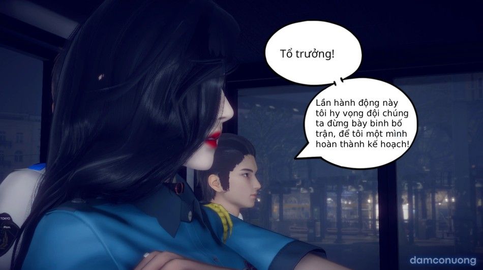 đọc truyện Tiểu Sử Trần Kiều An Chương 2 ảnh 12 tại Thiên Thai Truyện