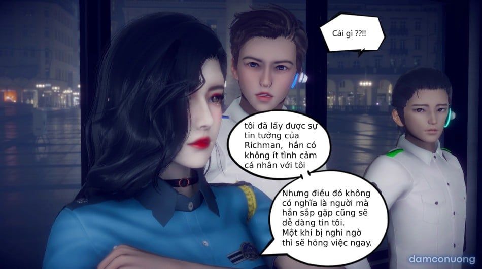 đọc truyện Tiểu Sử Trần Kiều An Chương 2 ảnh 13 tại Thiên Thai Truyện