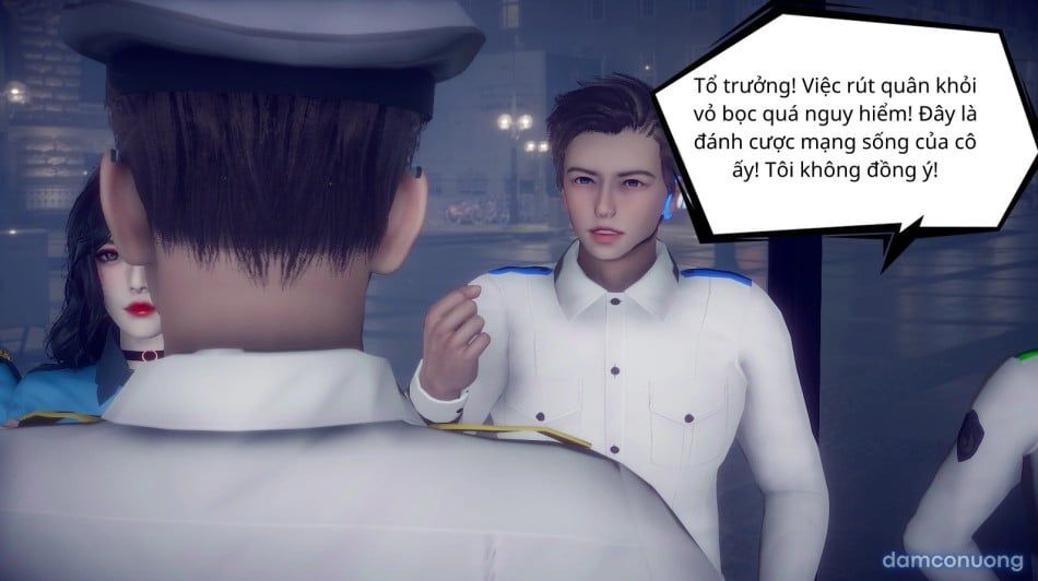 đọc truyện Tiểu Sử Trần Kiều An Chương 2 ảnh 14 tại Thiên Thai Truyện