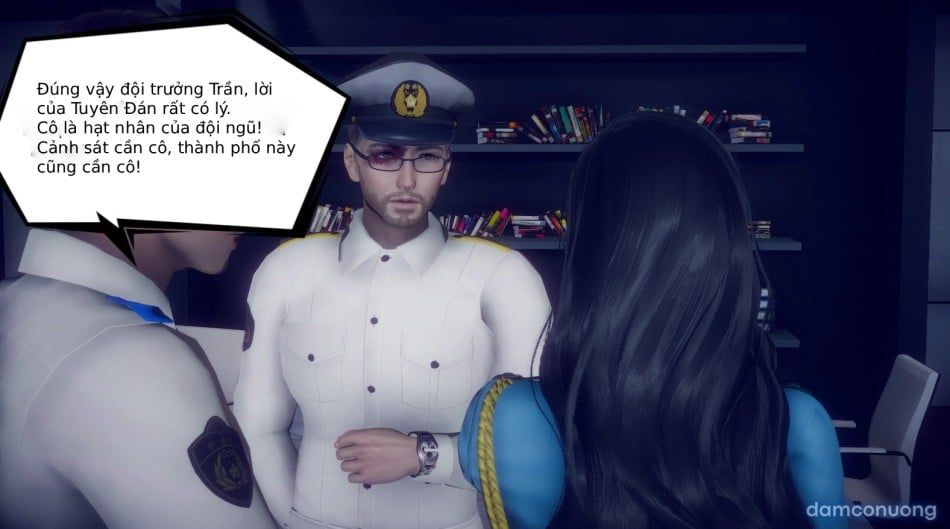 đọc truyện Tiểu Sử Trần Kiều An Chương 2 ảnh 15 tại Thiên Thai Truyện