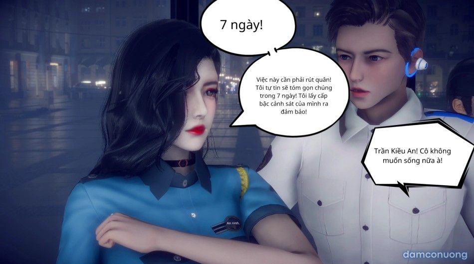 đọc truyện Tiểu Sử Trần Kiều An Chương 2 ảnh 16 tại Thiên Thai Truyện