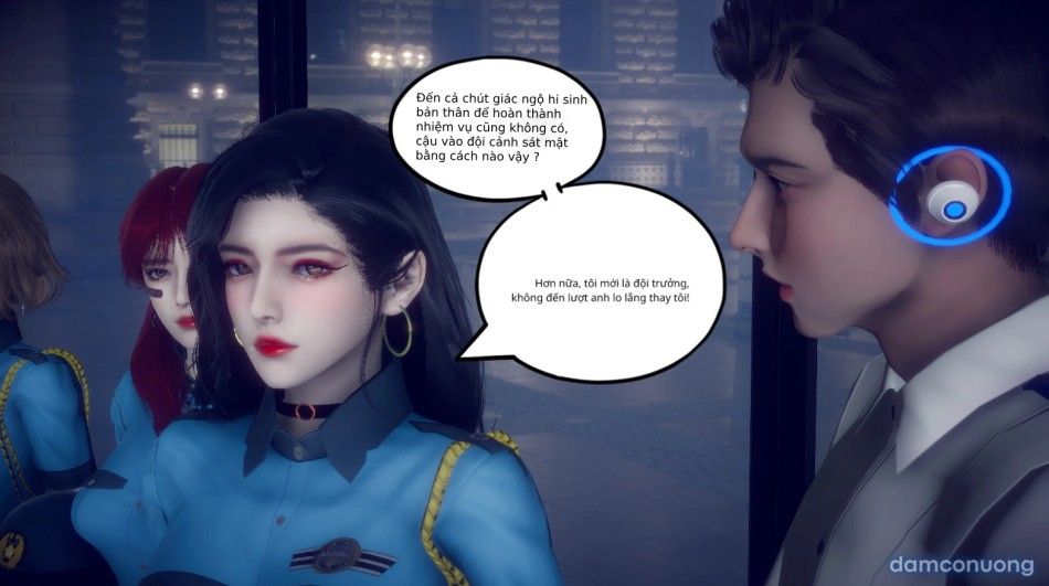 đọc truyện Tiểu Sử Trần Kiều An Chương 2 ảnh 17 tại Thiên Thai Truyện