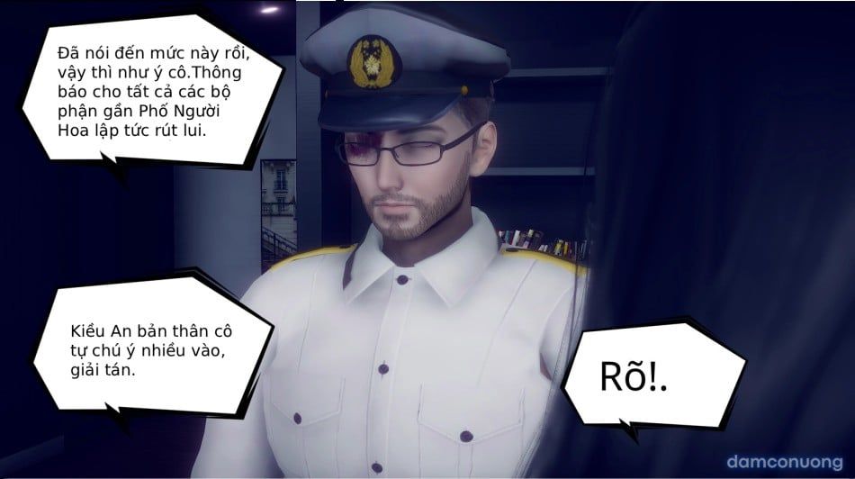 đọc truyện Tiểu Sử Trần Kiều An Chương 2 ảnh 18 tại Thiên Thai Truyện