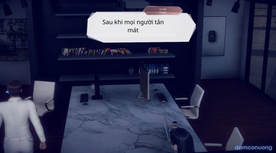 đọc truyện Tiểu Sử Trần Kiều An Chương 2 ảnh 19 tại Thiên Thai Truyện