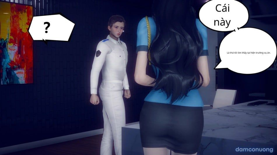 đọc truyện Tiểu Sử Trần Kiều An Chương 2 ảnh 21 tại Thiên Thai Truyện