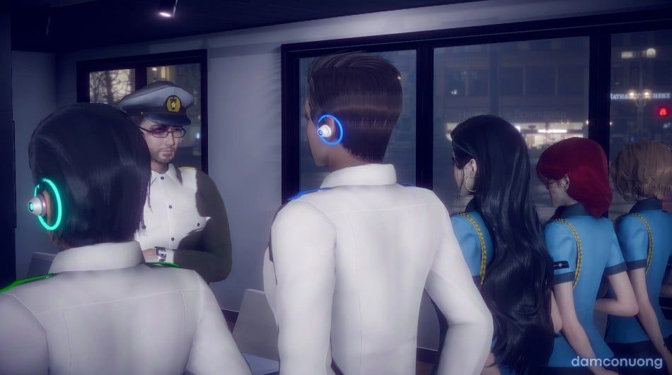 đọc truyện Tiểu Sử Trần Kiều An Chương 2 ảnh 4 tại Thiên Thai Truyện