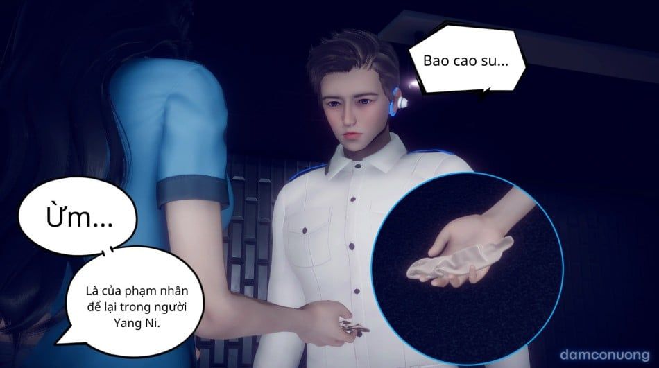 đọc truyện Tiểu Sử Trần Kiều An Chương 2 ảnh 22 tại Thiên Thai Truyện