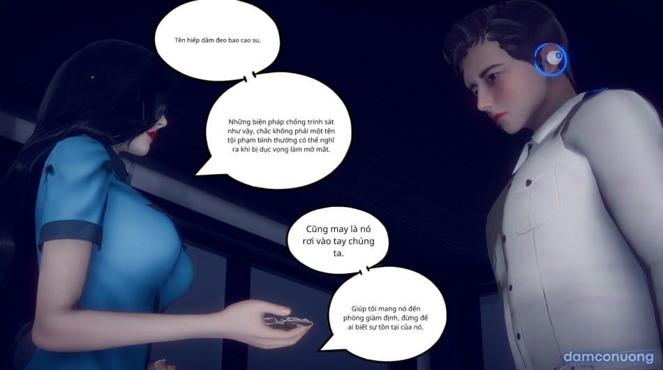 đọc truyện Tiểu Sử Trần Kiều An Chương 2 ảnh 23 tại Thiên Thai Truyện