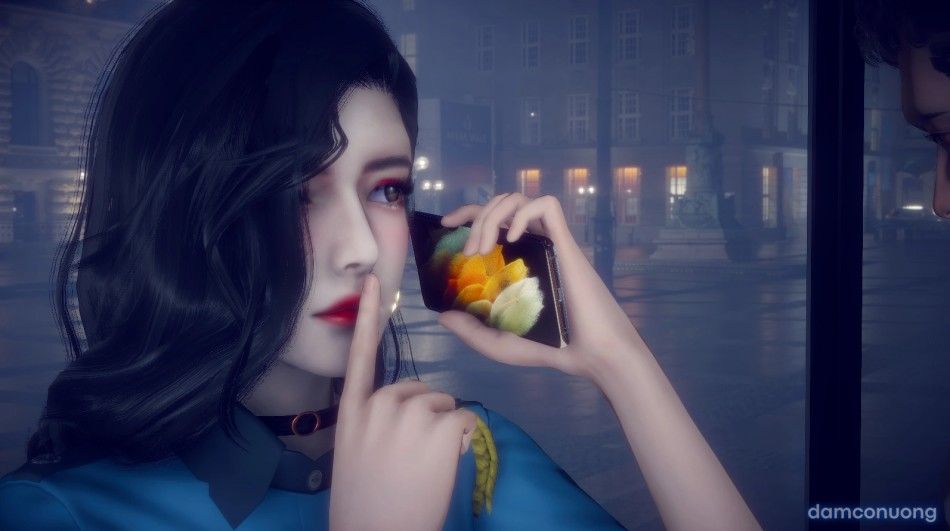 đọc truyện Tiểu Sử Trần Kiều An Chương 2 ảnh 25 tại Thiên Thai Truyện