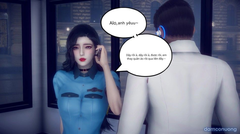 đọc truyện Tiểu Sử Trần Kiều An Chương 2 ảnh 26 tại Thiên Thai Truyện