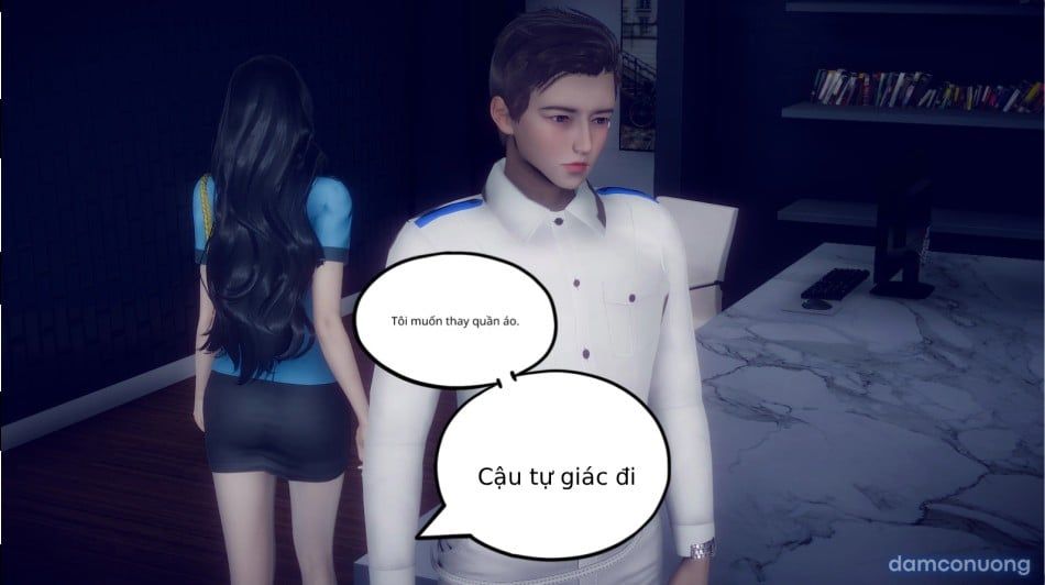 đọc truyện Tiểu Sử Trần Kiều An Chương 2 ảnh 28 tại Thiên Thai Truyện