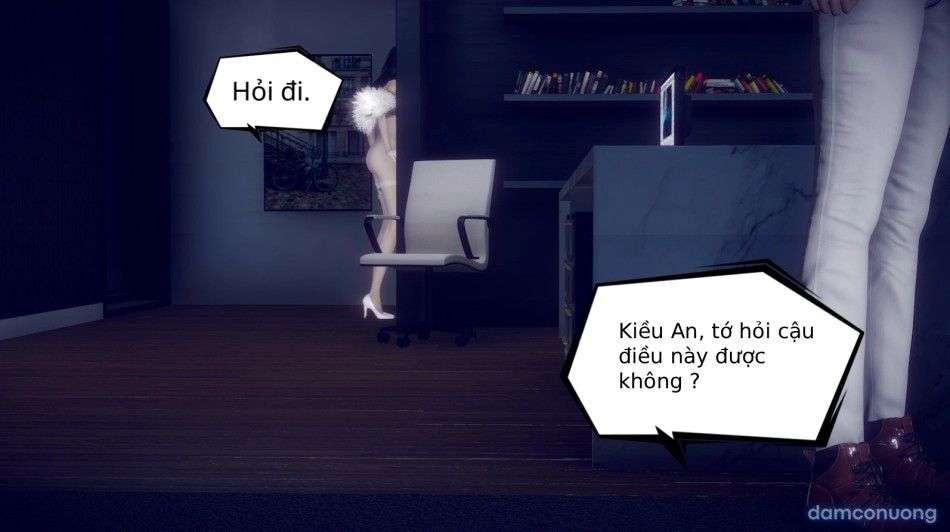 đọc truyện Tiểu Sử Trần Kiều An Chương 2 ảnh 30 tại Thiên Thai Truyện