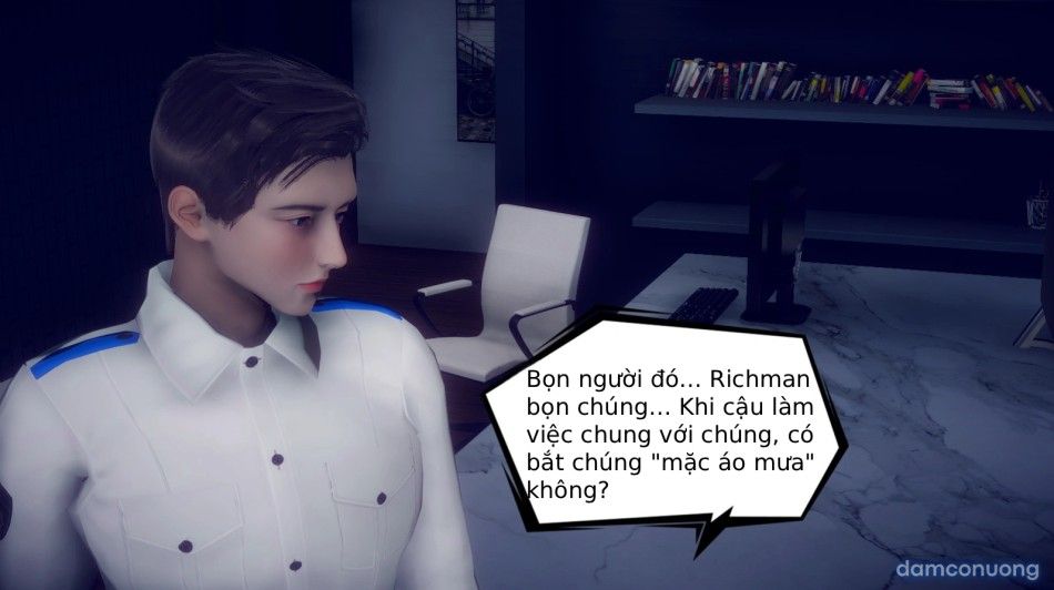 đọc truyện Tiểu Sử Trần Kiều An Chương 2 ảnh 31 tại Thiên Thai Truyện