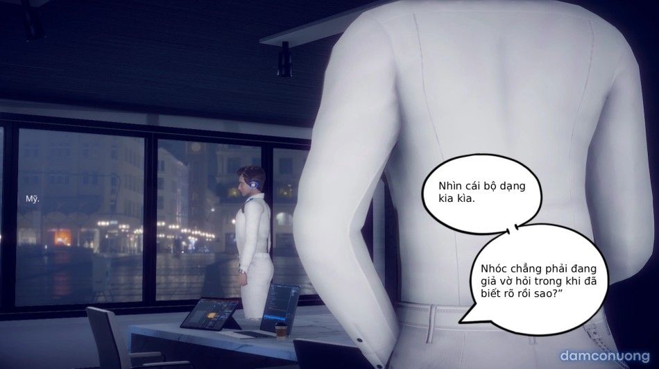 đọc truyện Tiểu Sử Trần Kiều An Chương 2 ảnh 34 tại Thiên Thai Truyện