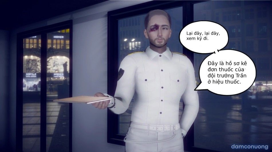 đọc truyện Tiểu Sử Trần Kiều An Chương 2 ảnh 35 tại Thiên Thai Truyện