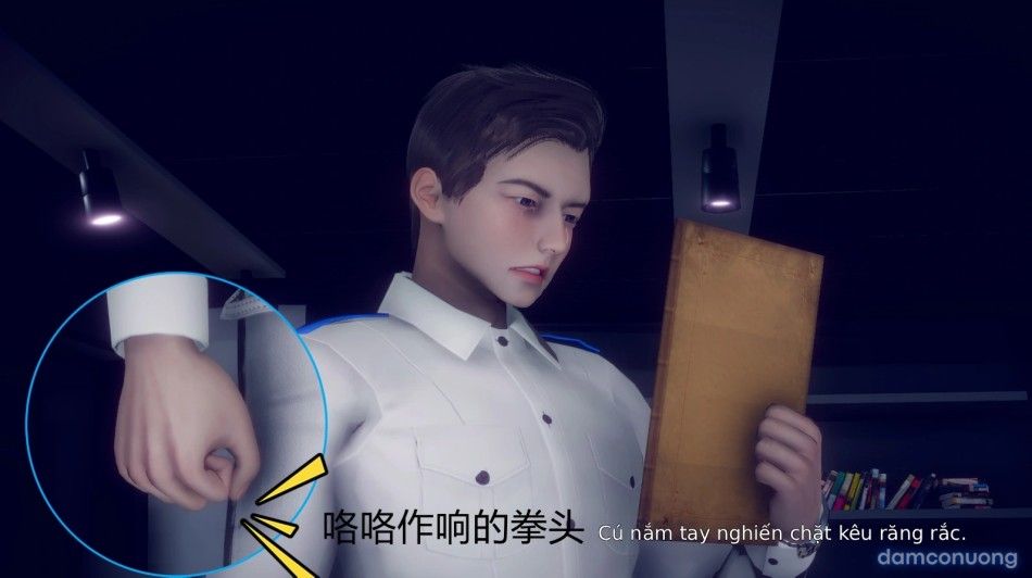 đọc truyện Tiểu Sử Trần Kiều An Chương 2 ảnh 36 tại Thiên Thai Truyện