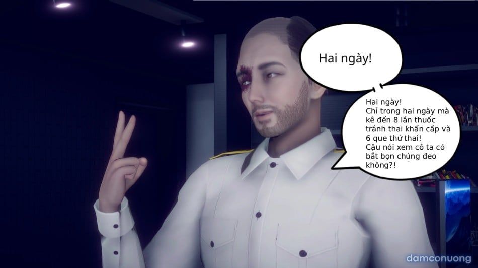 đọc truyện Tiểu Sử Trần Kiều An Chương 2 ảnh 37 tại Thiên Thai Truyện