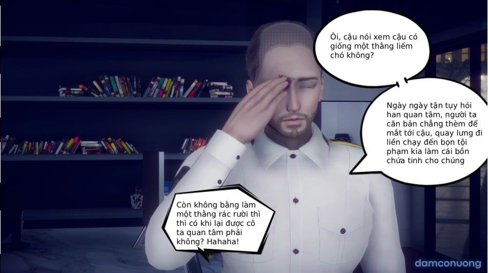 đọc truyện Tiểu Sử Trần Kiều An Chương 2 ảnh 38 tại Thiên Thai Truyện