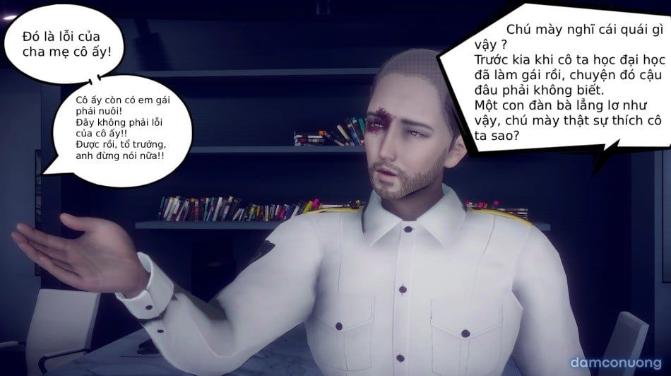 đọc truyện Tiểu Sử Trần Kiều An Chương 2 ảnh 40 tại Thiên Thai Truyện