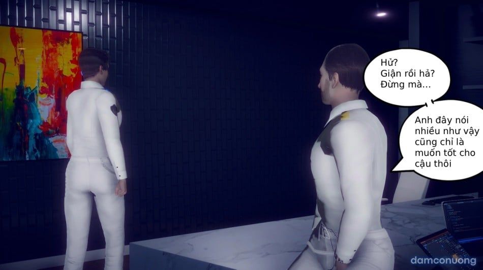 đọc truyện Tiểu Sử Trần Kiều An Chương 2 ảnh 41 tại Thiên Thai Truyện