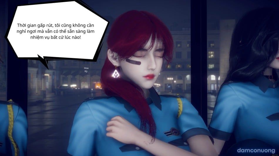 đọc truyện Tiểu Sử Trần Kiều An Chương 2 ảnh 6 tại Thiên Thai Truyện