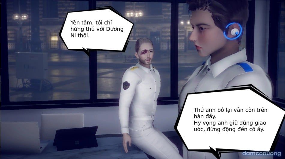 đọc truyện Tiểu Sử Trần Kiều An Chương 2 ảnh 42 tại Thiên Thai Truyện