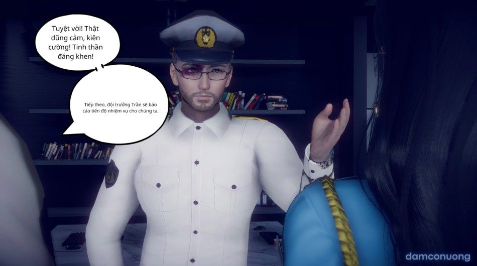 đọc truyện Tiểu Sử Trần Kiều An Chương 2 ảnh 7 tại Thiên Thai Truyện